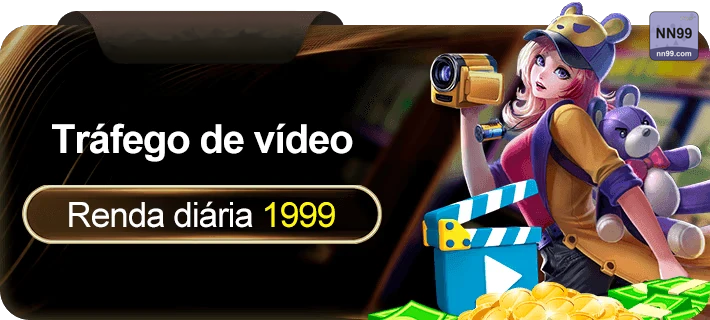 nn99 — tela principal em destaque, com contraste alto para conversão, pensado para atrair o primeiro clique do usuário.